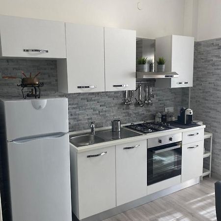 Апартаменты Casa Marinella Вико-Экуенсе Экстерьер фото