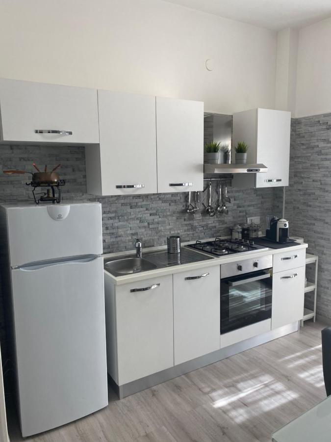 Апартаменты Casa Marinella Вико-Экуенсе Экстерьер фото