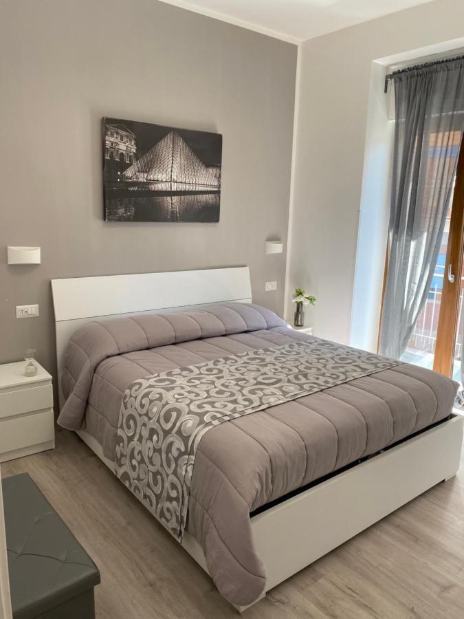 Апартаменты Casa Marinella Вико-Экуенсе Экстерьер фото