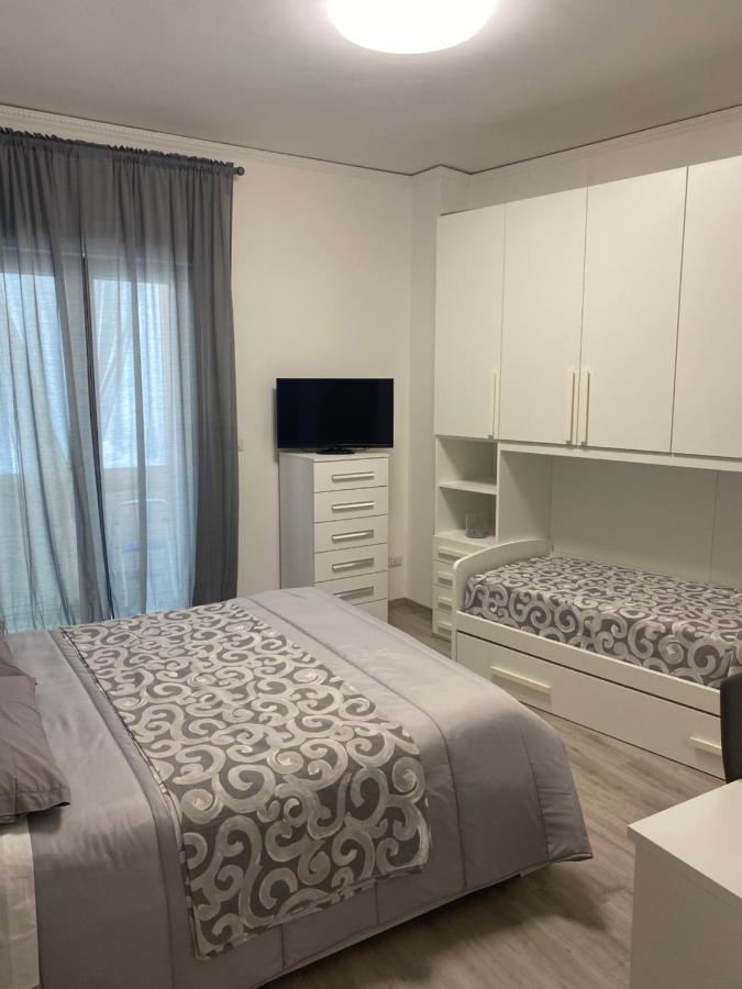 Апартаменты Casa Marinella Вико-Экуенсе Экстерьер фото